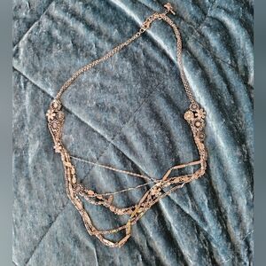 Chloe + Isabel Flor Azul Statement Necklace